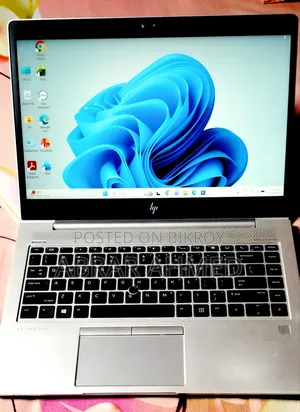 Laptop HP EliteBook 840 G6 8GB Intel Core i5 SSD 256GB