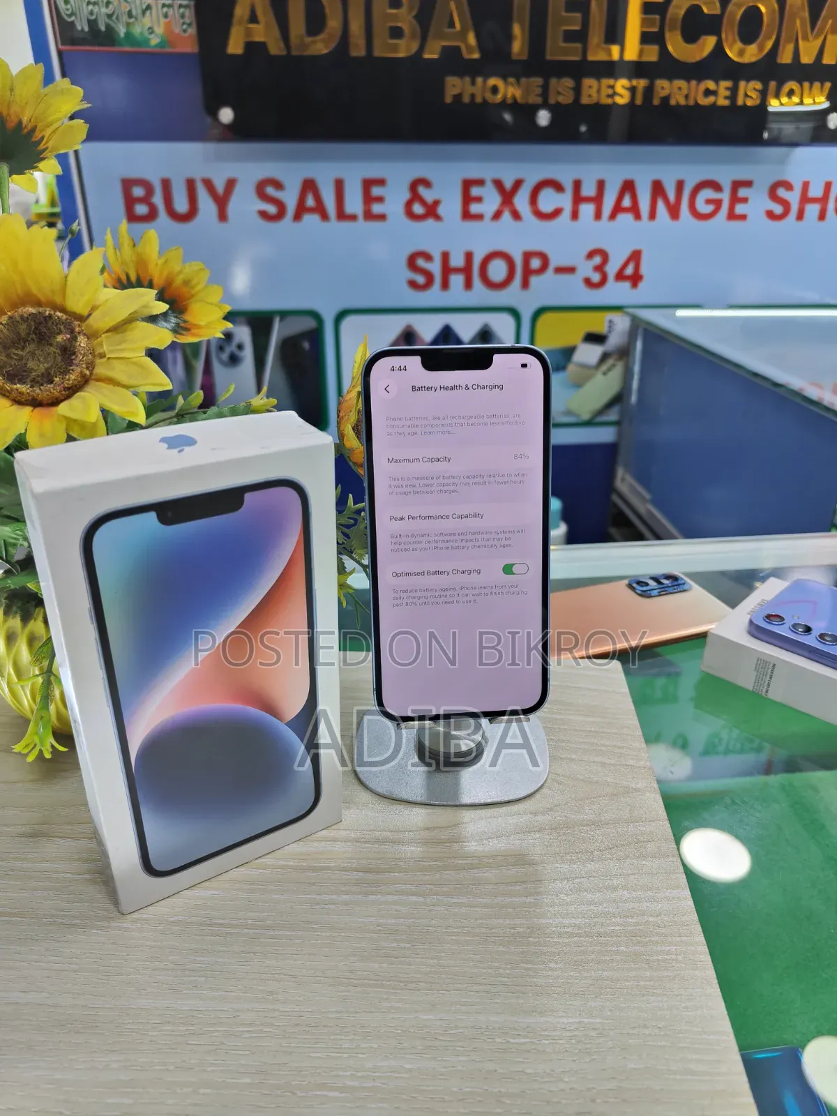 Apple iPhone 14 128 GB Green