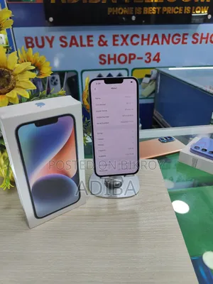 Apple iPhone 14 128 GB Green