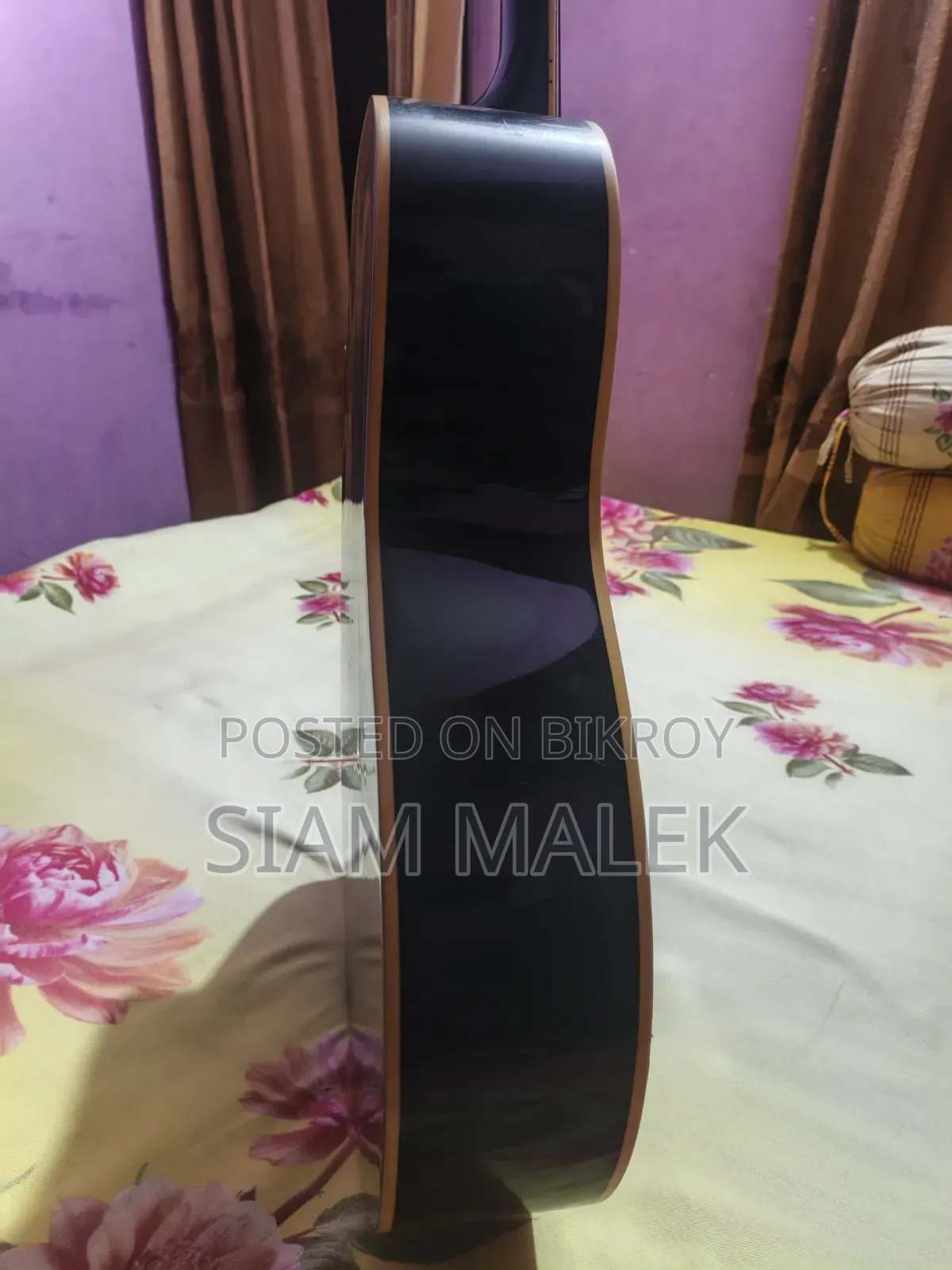 গিটার প্রফেশনাল কাস্টম