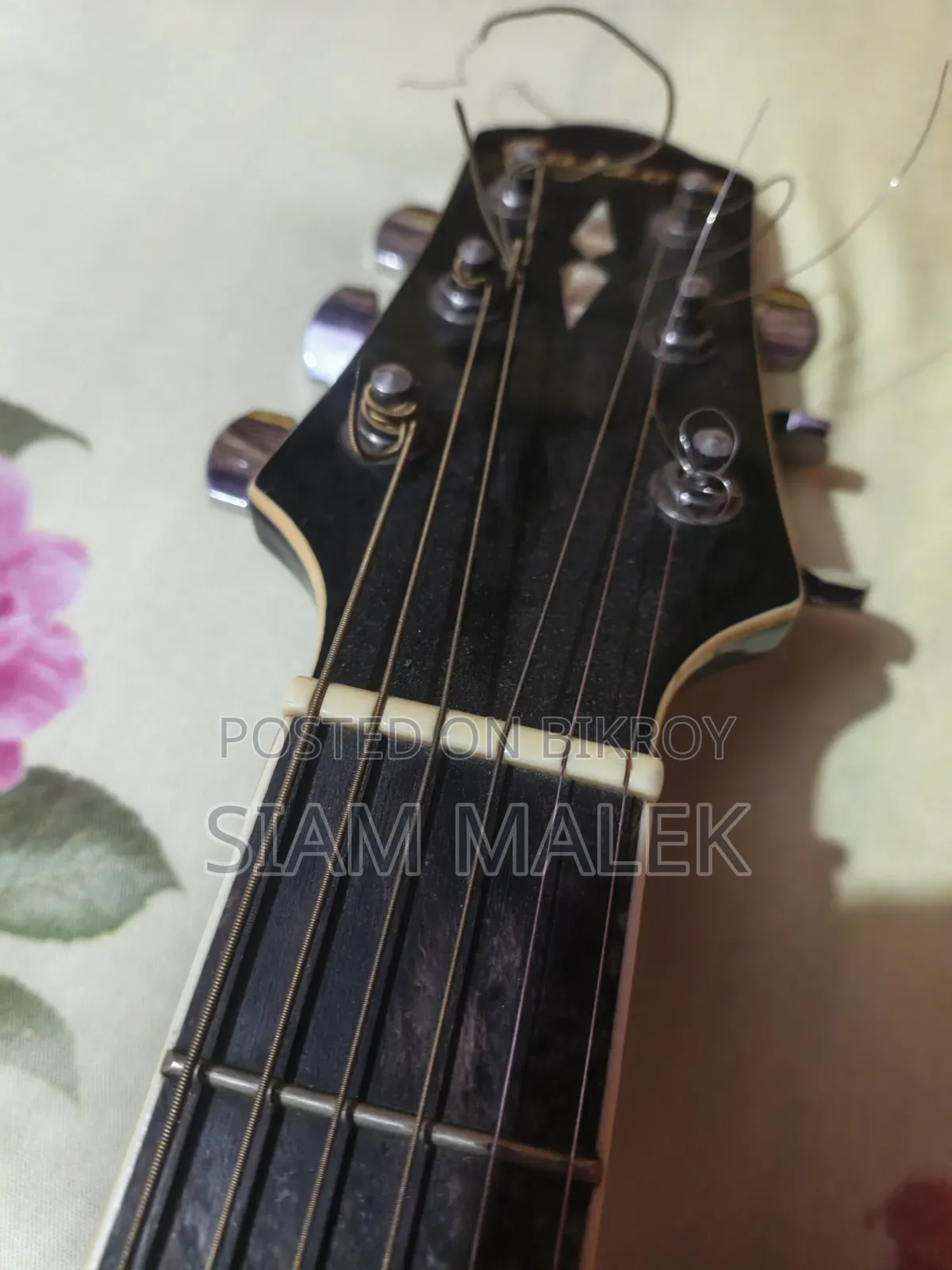 গিটার প্রফেশনাল কাস্টম
