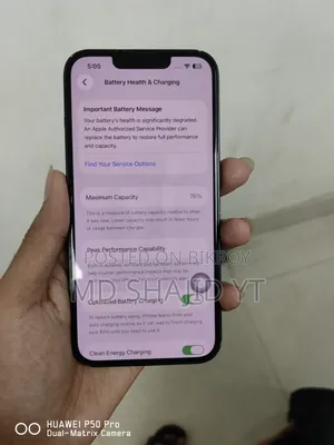 Apple iPhone 13 128 GB Blue