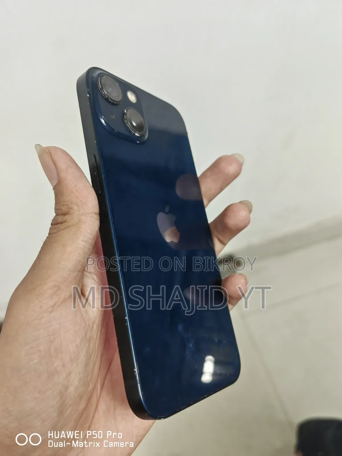 Apple iPhone 13 128 GB Blue