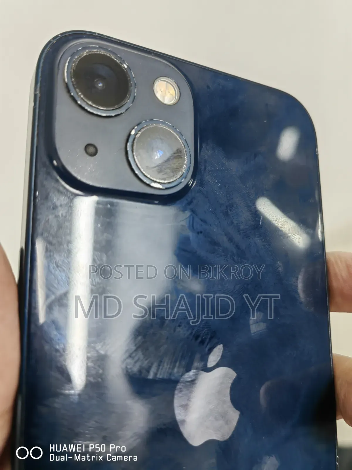 Apple iPhone 13 128 GB Blue