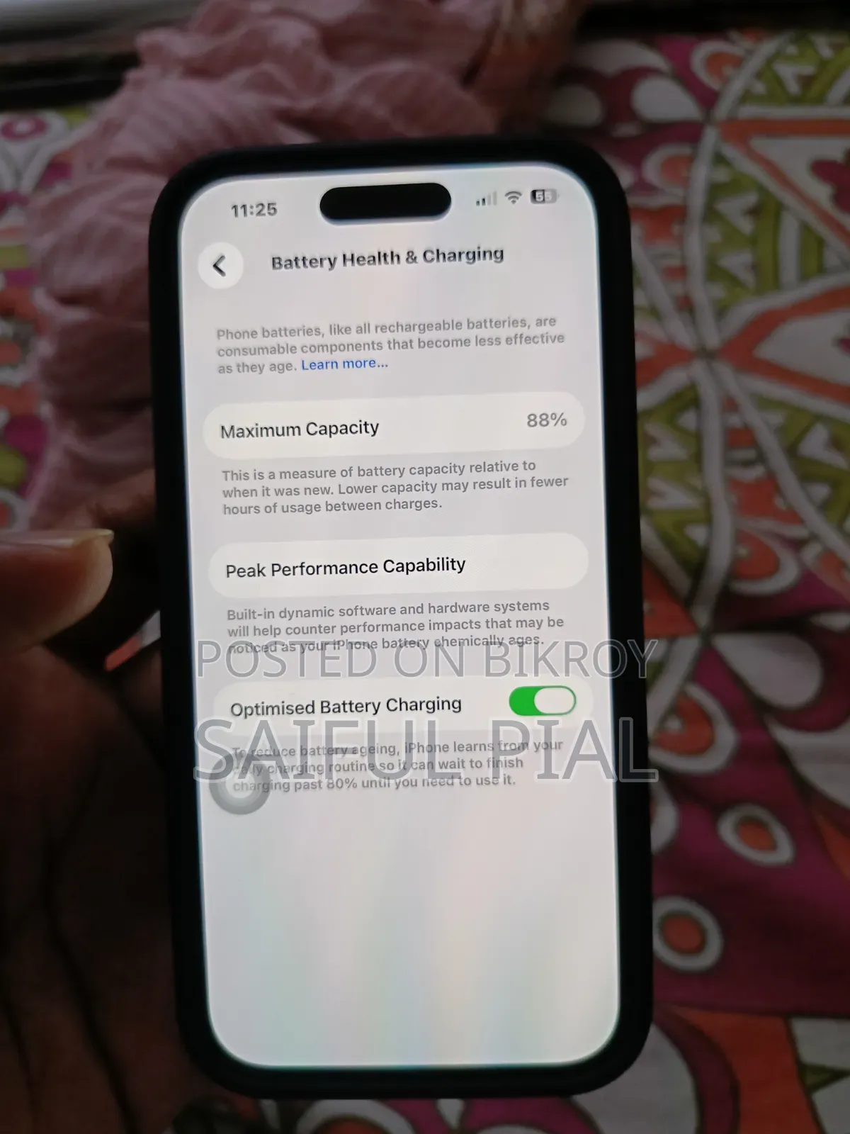 Apple iPhone 14 Pro 256 GB Gold
