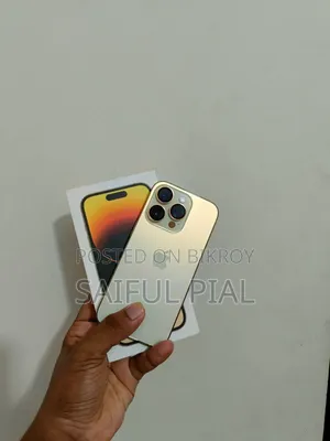 Apple iPhone 14 Pro 256 GB Gold