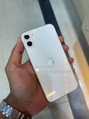 Apple iPhone 11 128 GB White