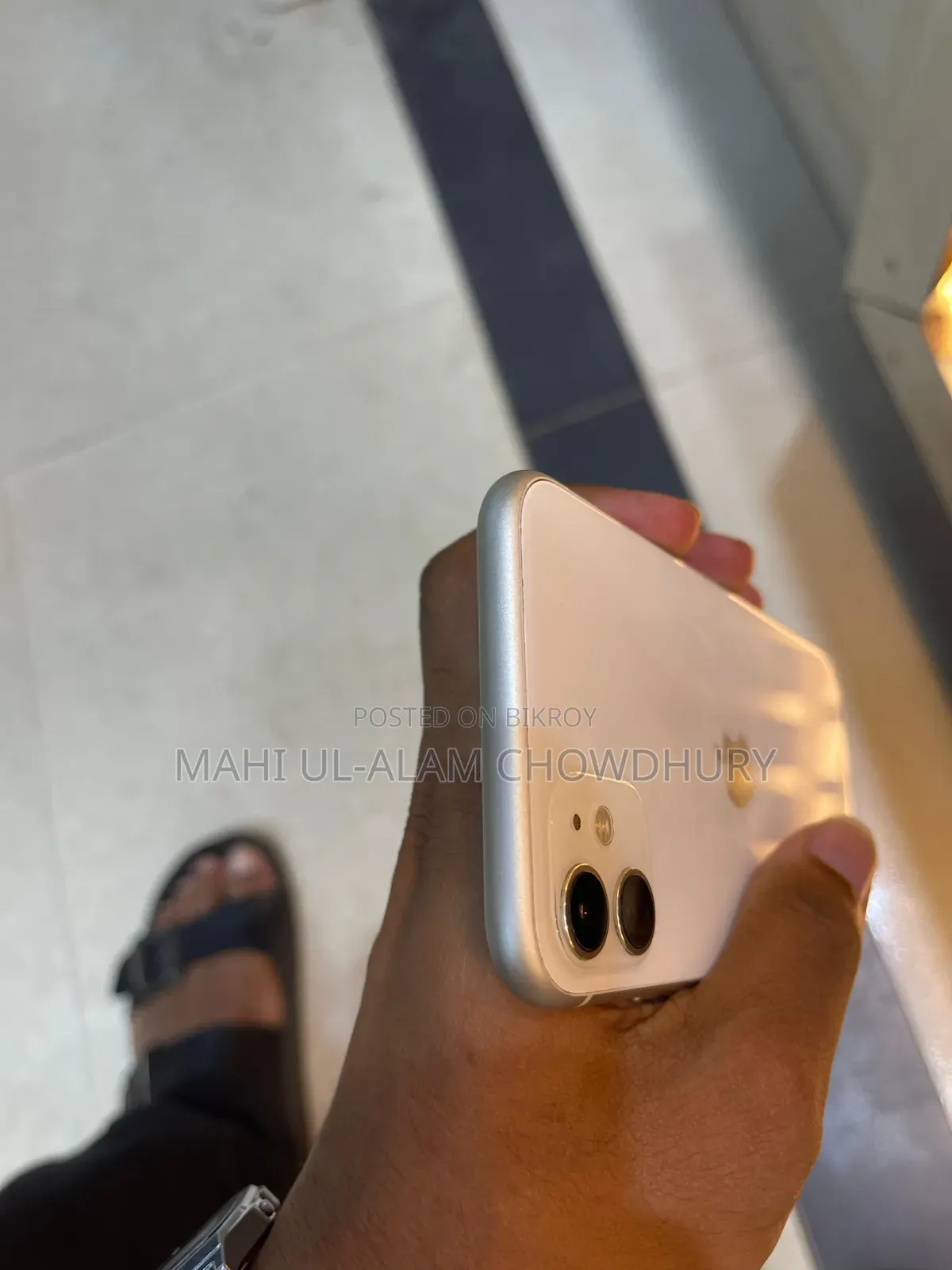 Apple iPhone 11 128 GB White