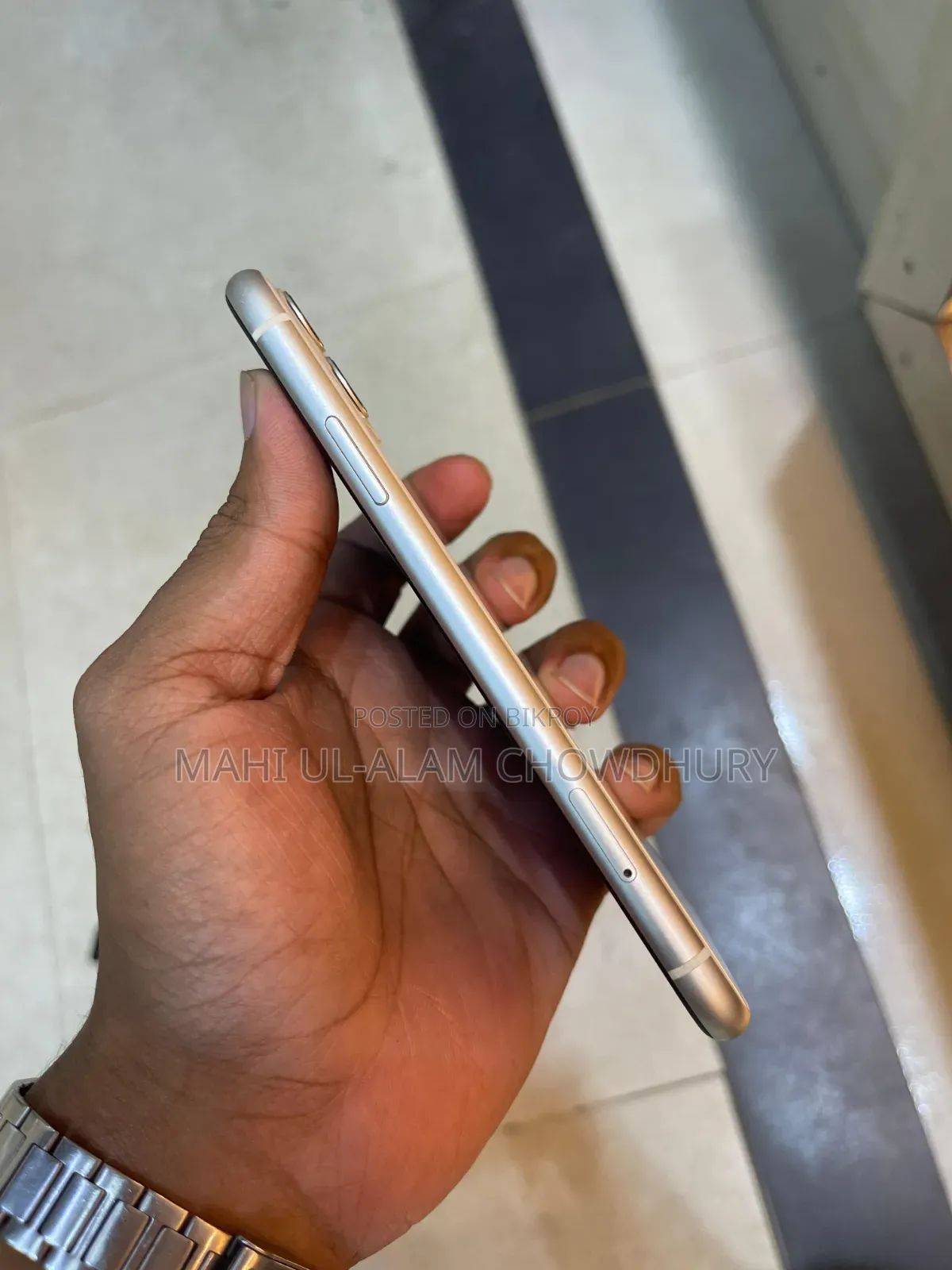 Apple iPhone 11 128 GB White