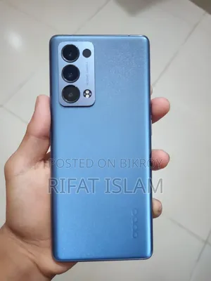 New Oppo Reno6 Pro+ 5G 256 GB