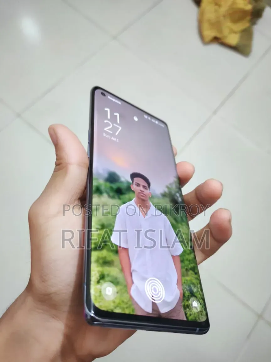 New Oppo Reno6 Pro+ 5G 256 GB