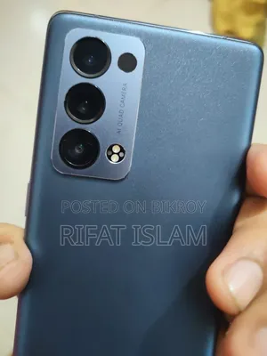 New Oppo Reno6 Pro+ 5G 256 GB