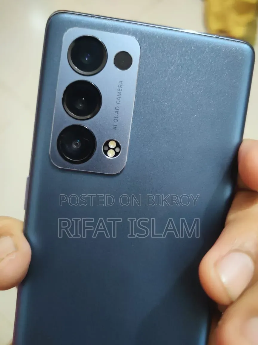New Oppo Reno6 Pro+ 5G 256 GB
