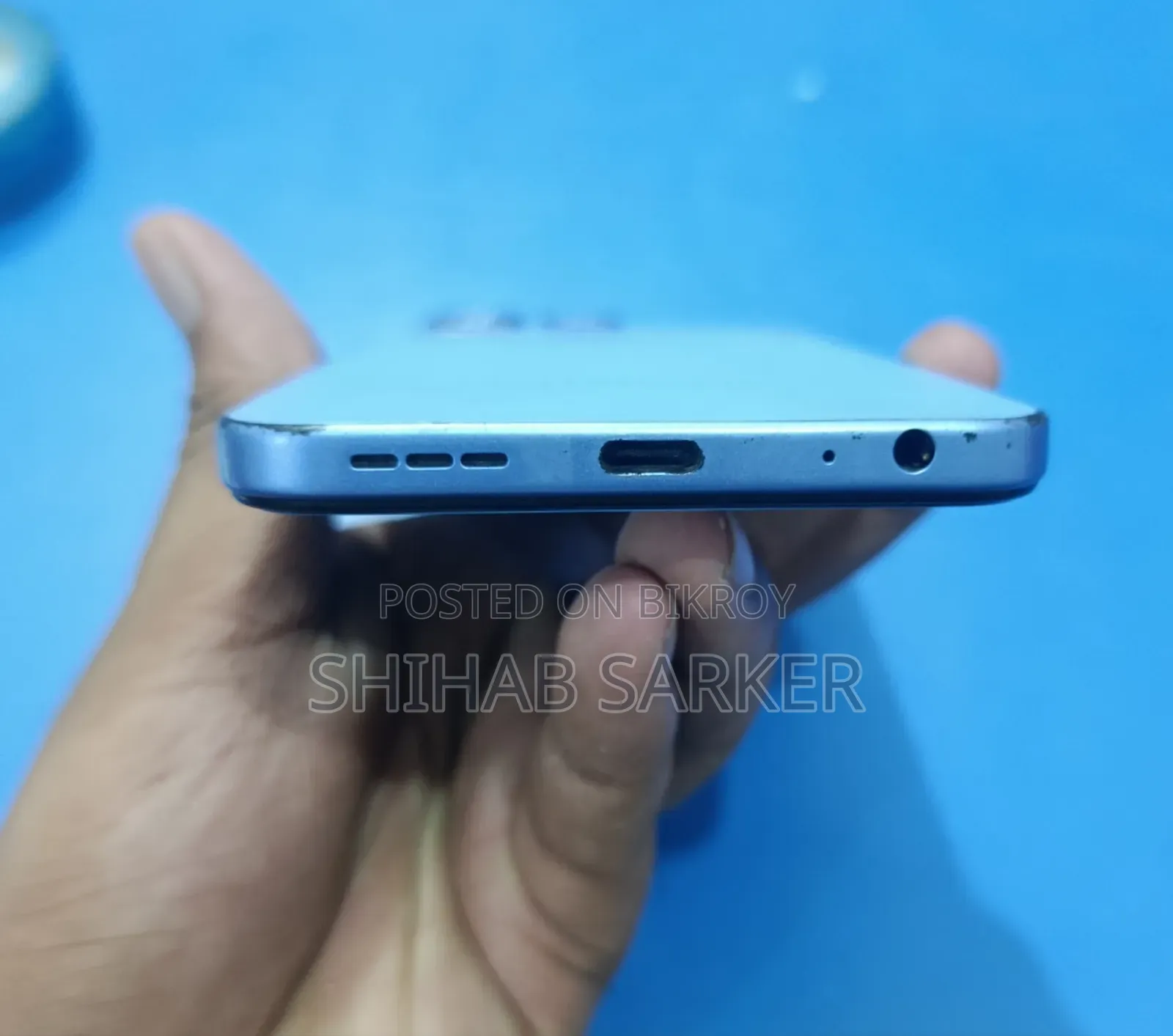 Tecno Spark 40 128 GB Blue
