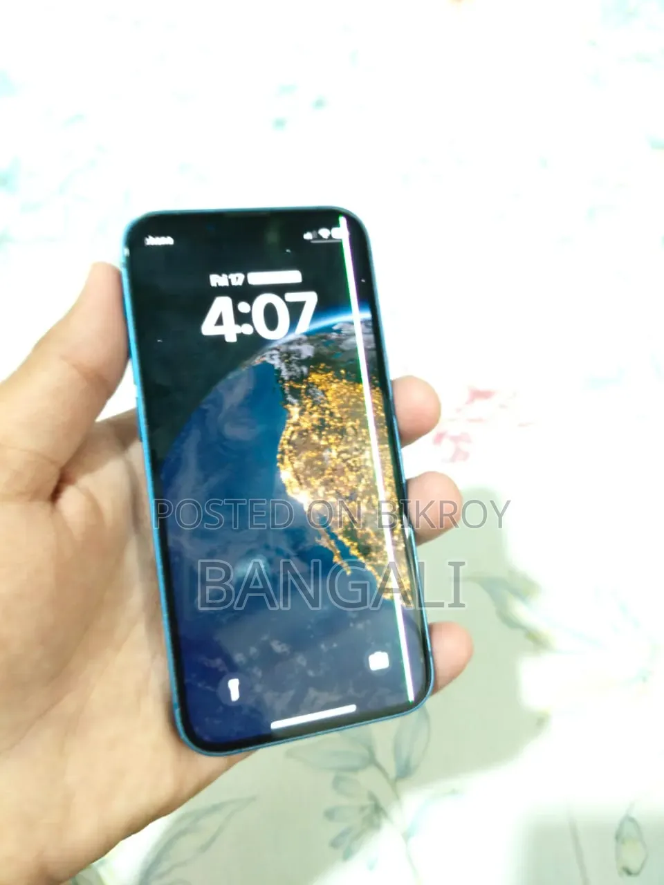 Apple iPhone 13 Mini 256 GB Blue