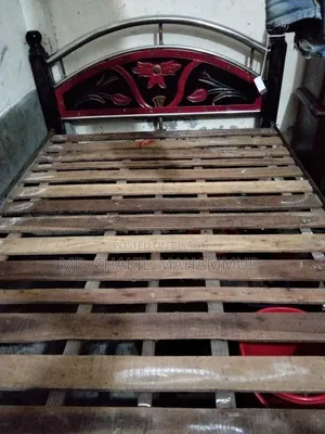 This bed will be sold 4-feet 5-feet