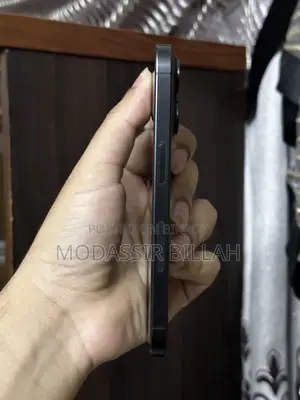 অ্যাপল আইফোন ১৫ প্রো ২৫৬ জিবি কালো