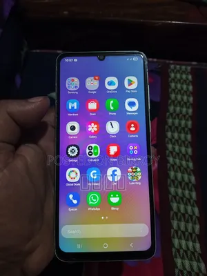 Samsung Galaxy A05 64 GB Green
