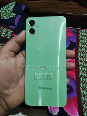 Samsung Galaxy A05 64 GB Green