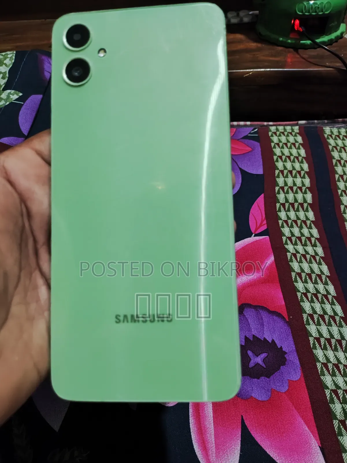 Samsung Galaxy A05 64 GB Green
