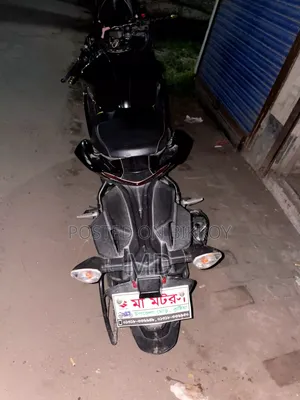 সুজুকি জিক্সার এস এফ ২০২০ কালো