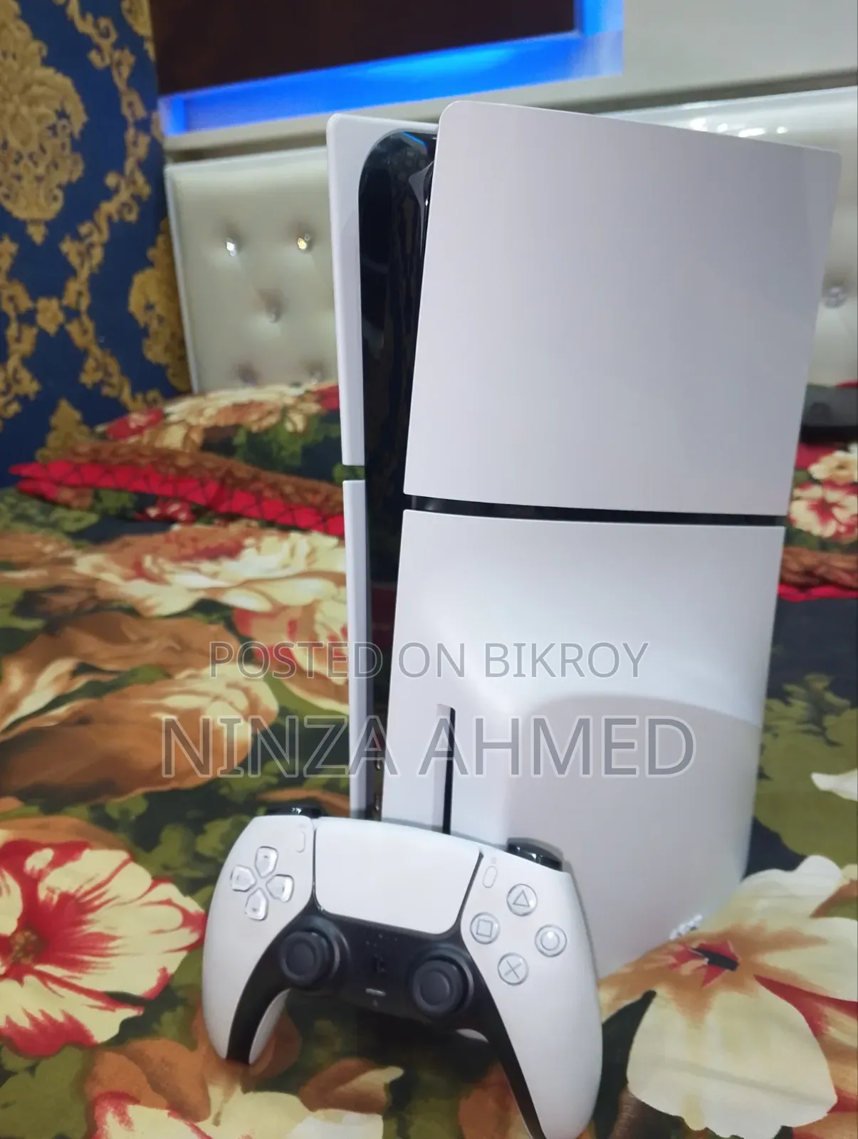 Ps5 Slim Disc Edition