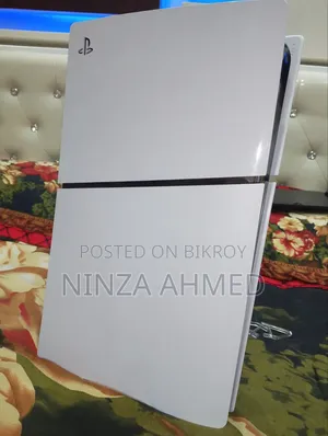 Ps5 Slim Disc Edition