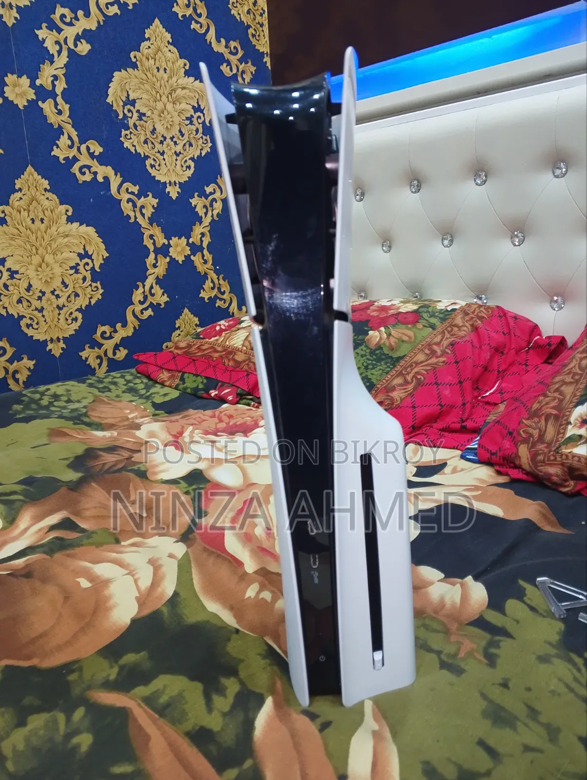 Ps5 Slim Disc Edition