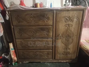 Wooden Wardrobe