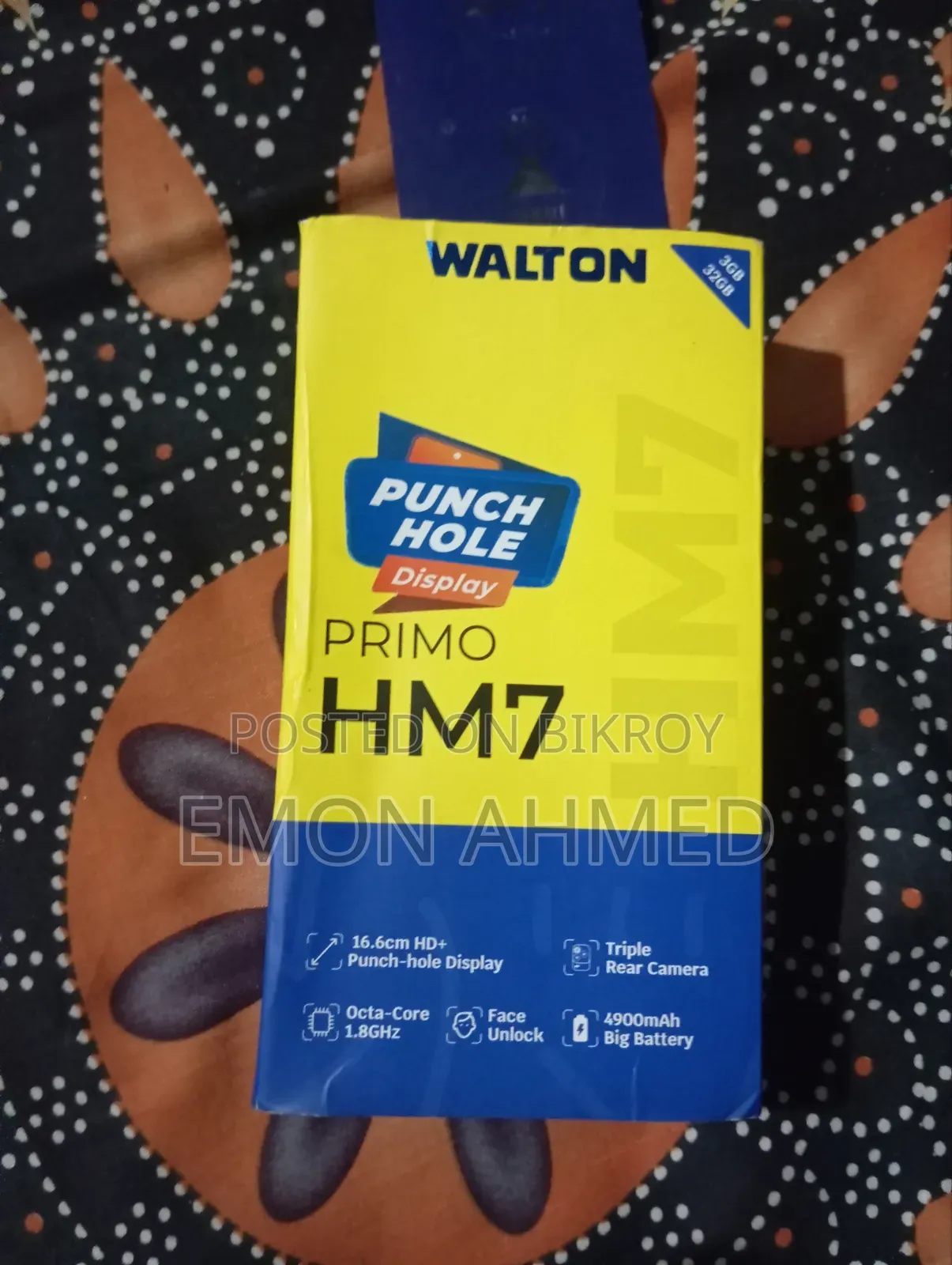 Walton 32 GB Blue