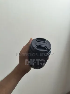 Canon 70d With Prime And Kit Lens
