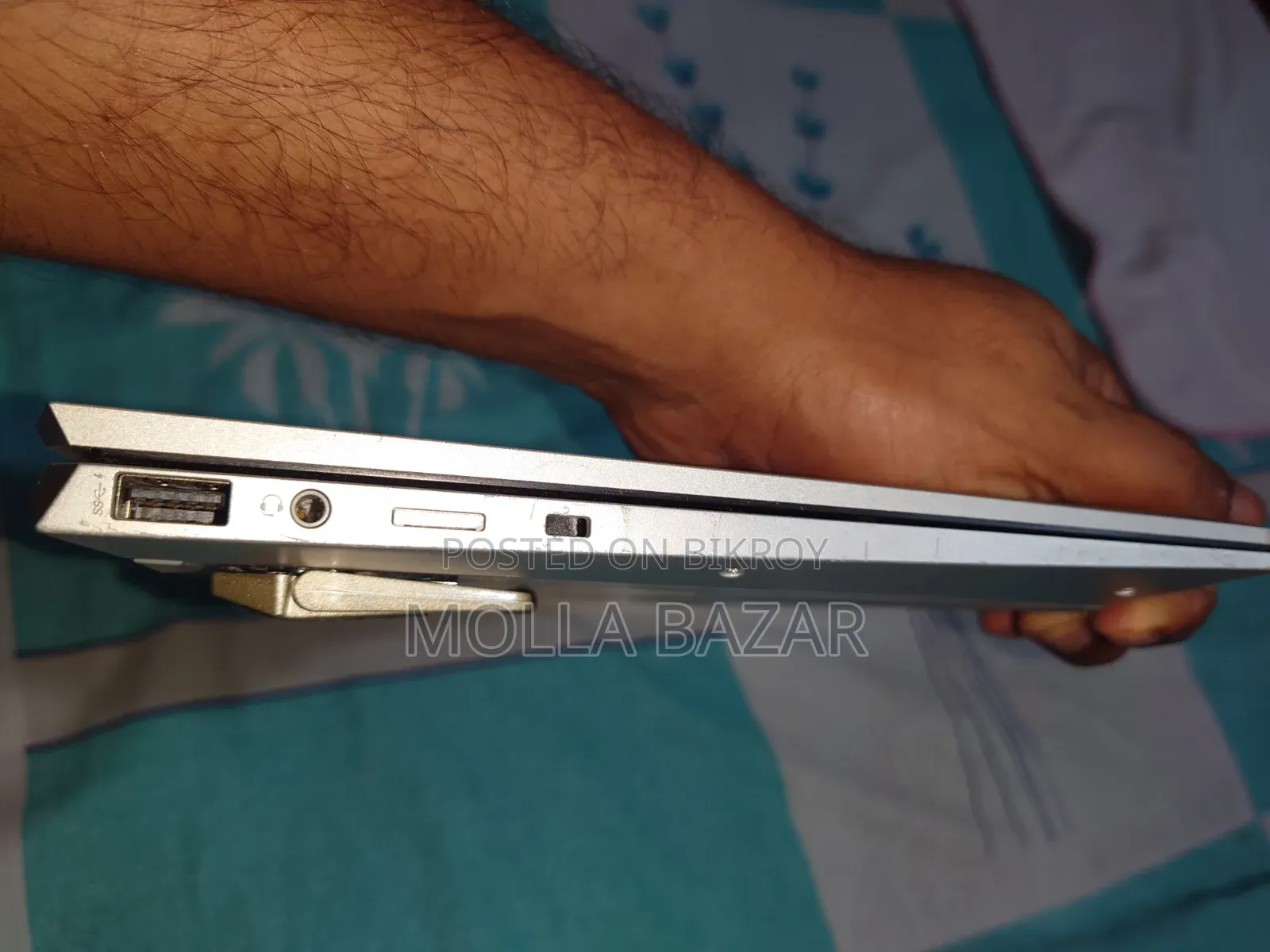 Laptop HP EliteBook X360 1030 G8 16GB Intel Core I5 SSD 1TB