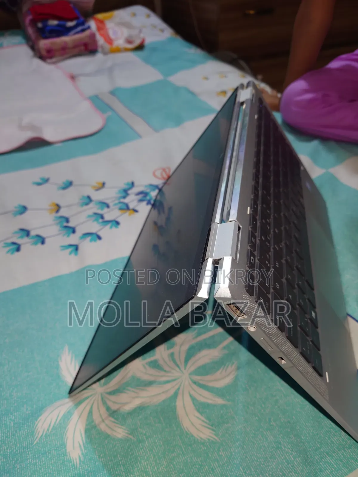 Laptop HP EliteBook X360 1030 G8 16GB Intel Core I5 SSD 1TB
