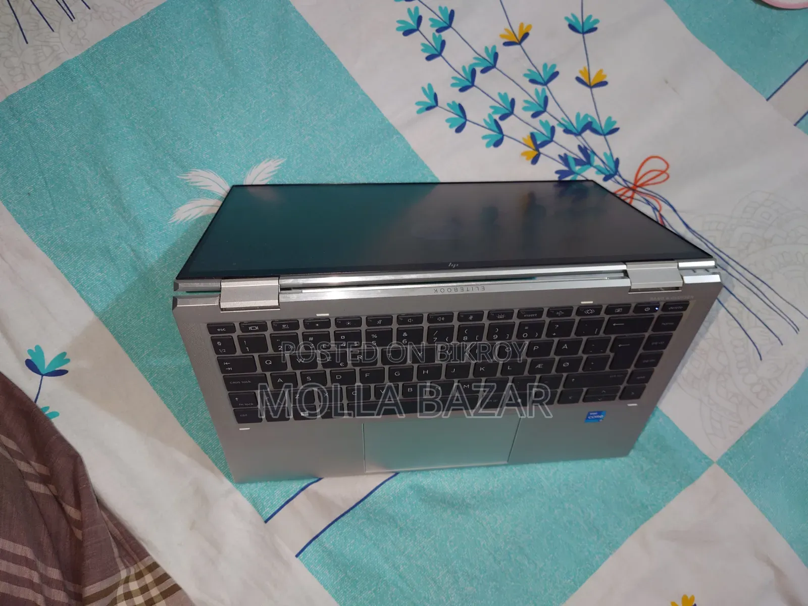 Laptop HP EliteBook X360 1030 G8 16GB Intel Core I5 SSD 1TB