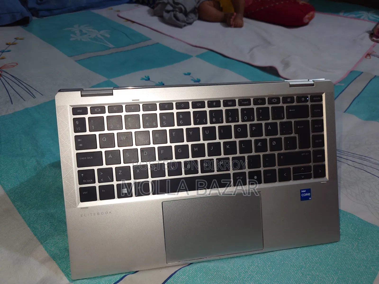 Laptop HP EliteBook X360 1030 G8 16GB Intel Core I5 SSD 1TB