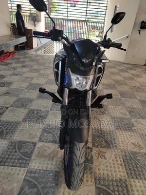ইয়ামাহা এফজেড ২০২৪ গ্রে