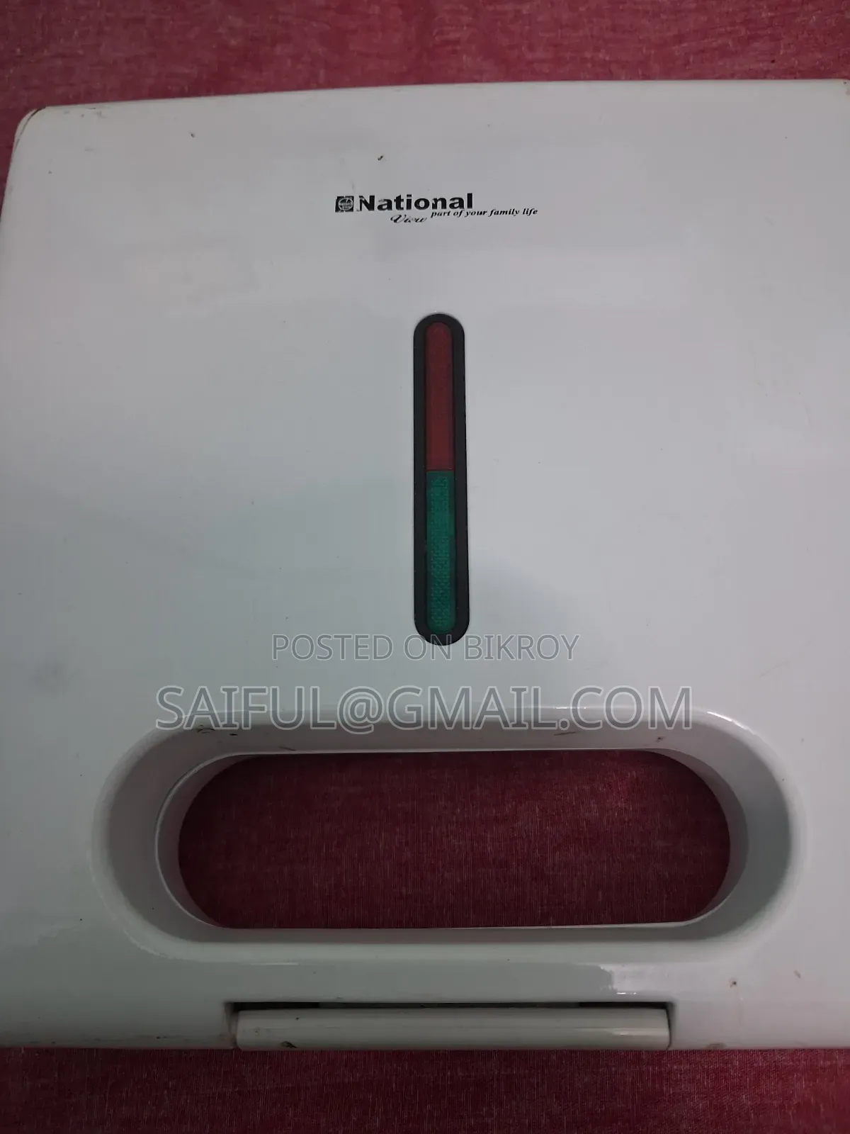 স্যান্ডউইচ মেকার