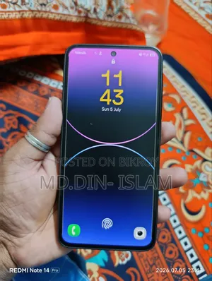 Samsung Galaxy A36 128 GB Black