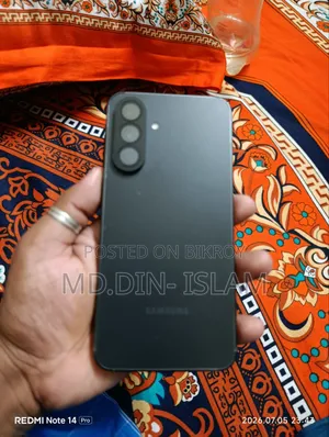 Samsung Galaxy A36 128 GB Black
