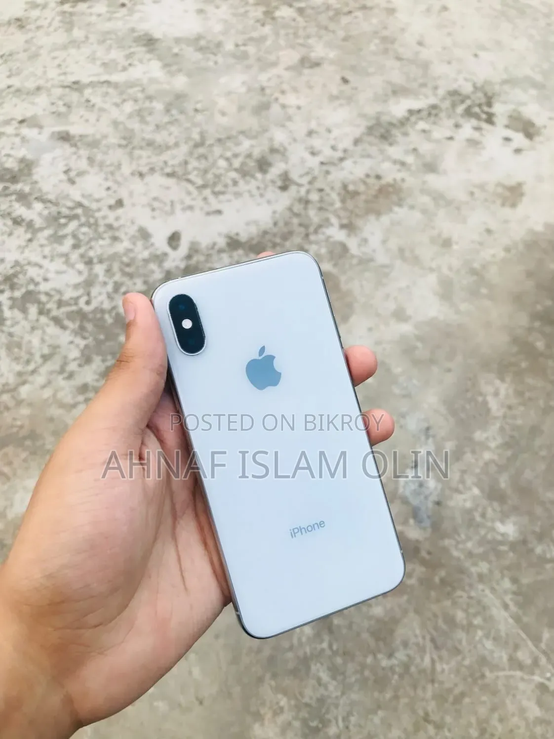 Apple iPhone XS 256 GB White