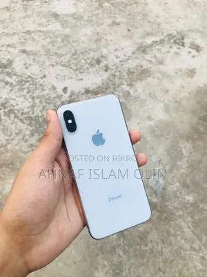 Apple iPhone XS 256 GB White