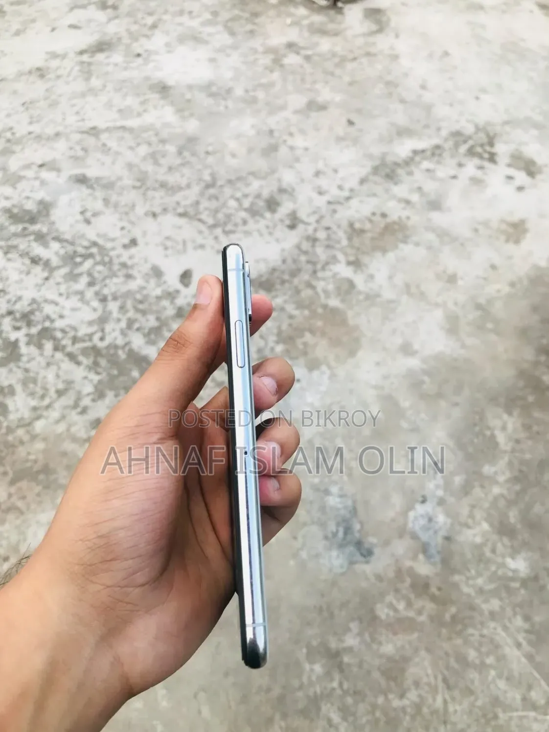 Apple iPhone XS 256 GB White