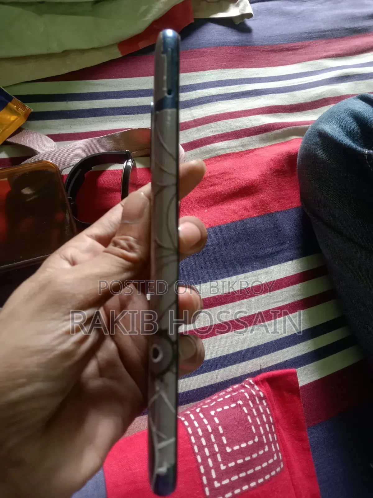 Samsung Galaxy A03 32 GB Blue