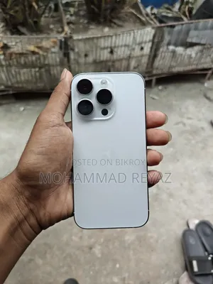 অ্যাপল আইফোন ১৪ প্রো ১২৮ জিবি সাদা