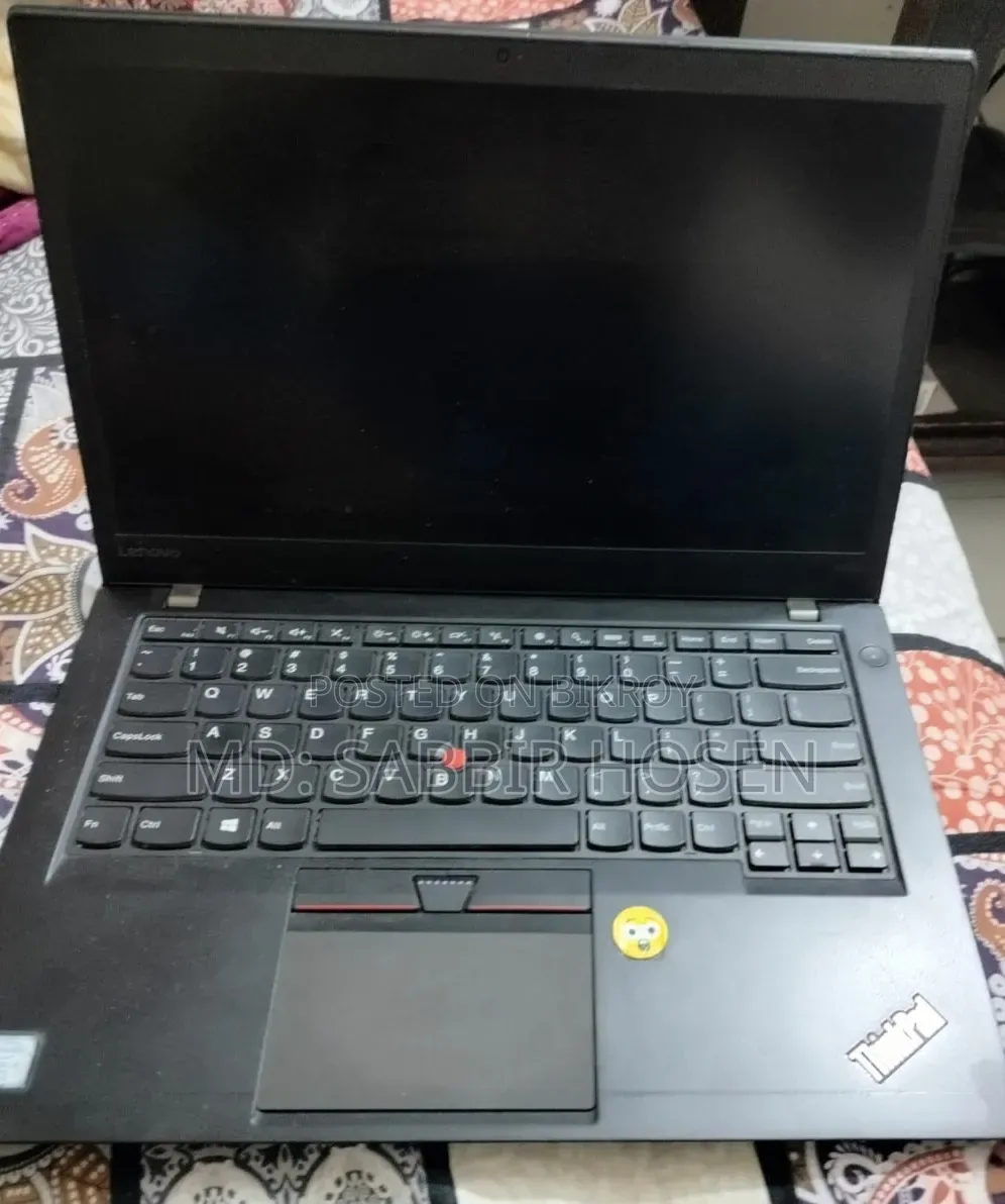 Laptop Lenovo ThinkPad T460s 4GB Intel Core I5 SSD 256GB