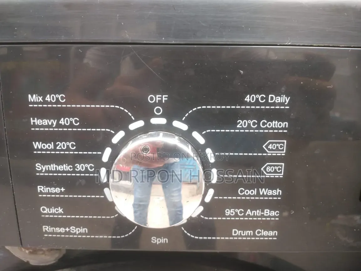 Washing Machine