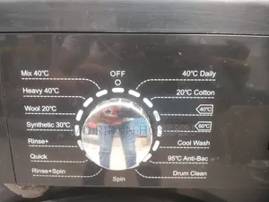Washing Machine
