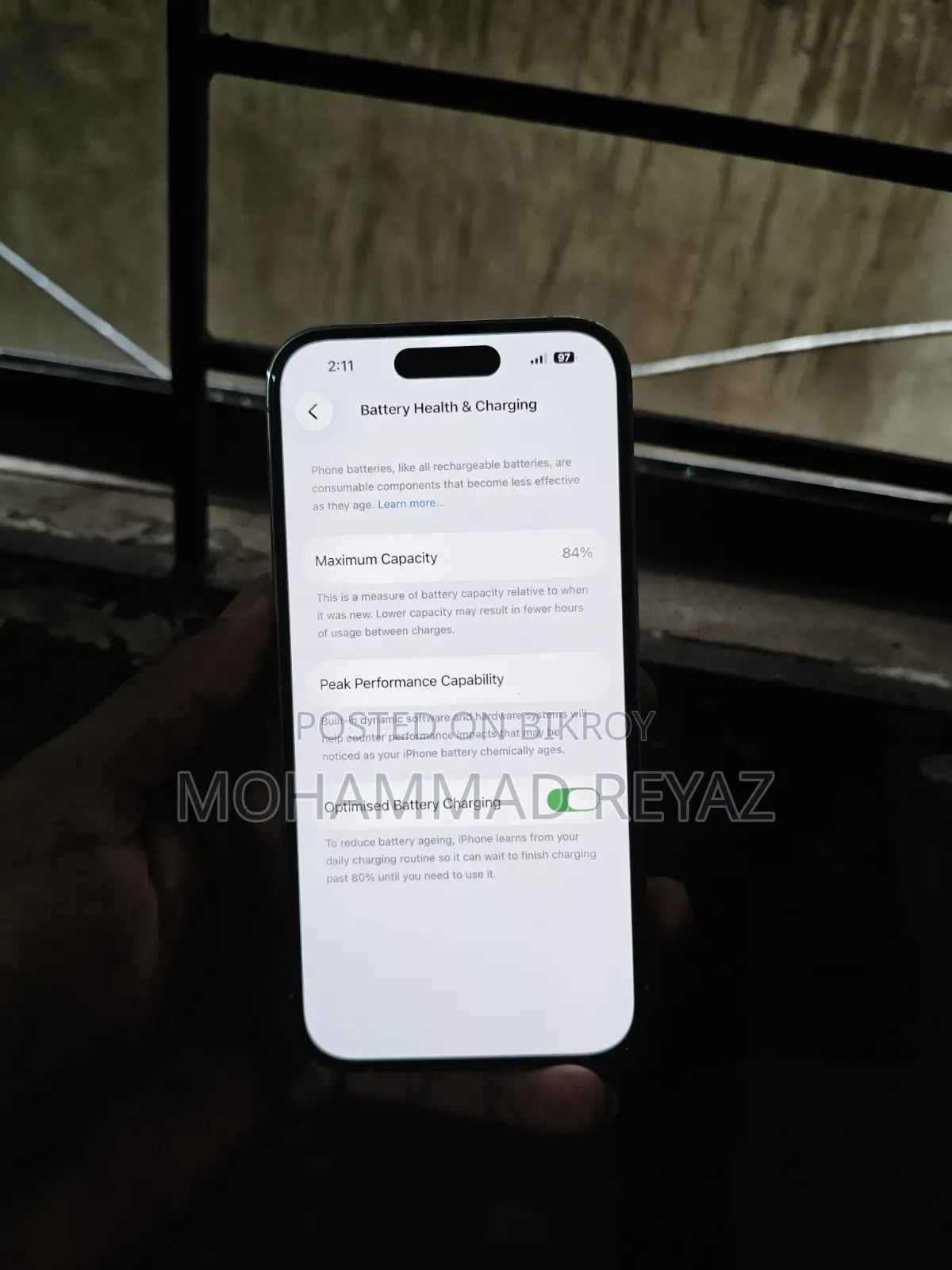 অ্যাপল আইফোন ১৪ প্রো ১২৮ জিবি সাদা