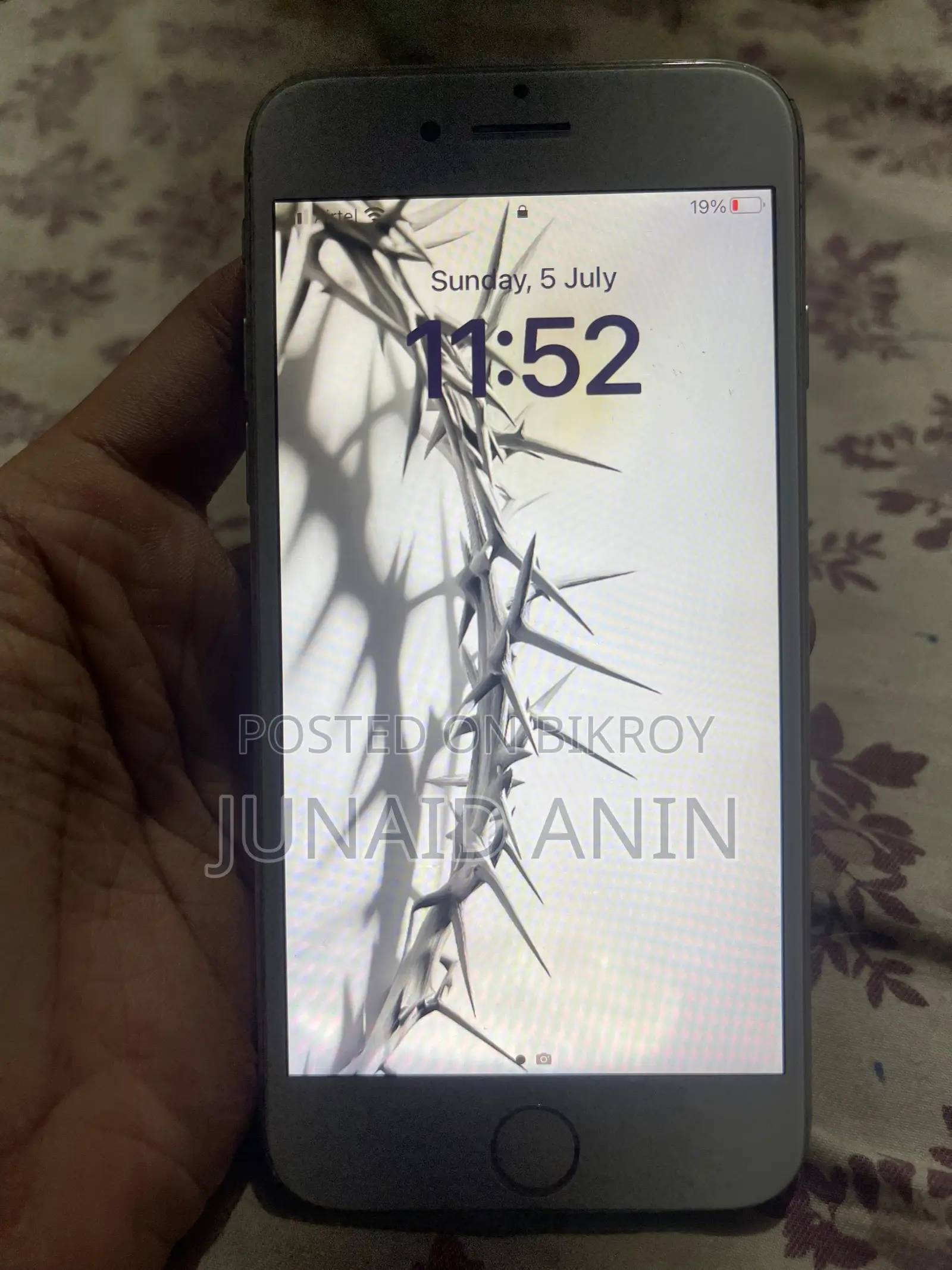 Apple iPhone 8 64 GB White