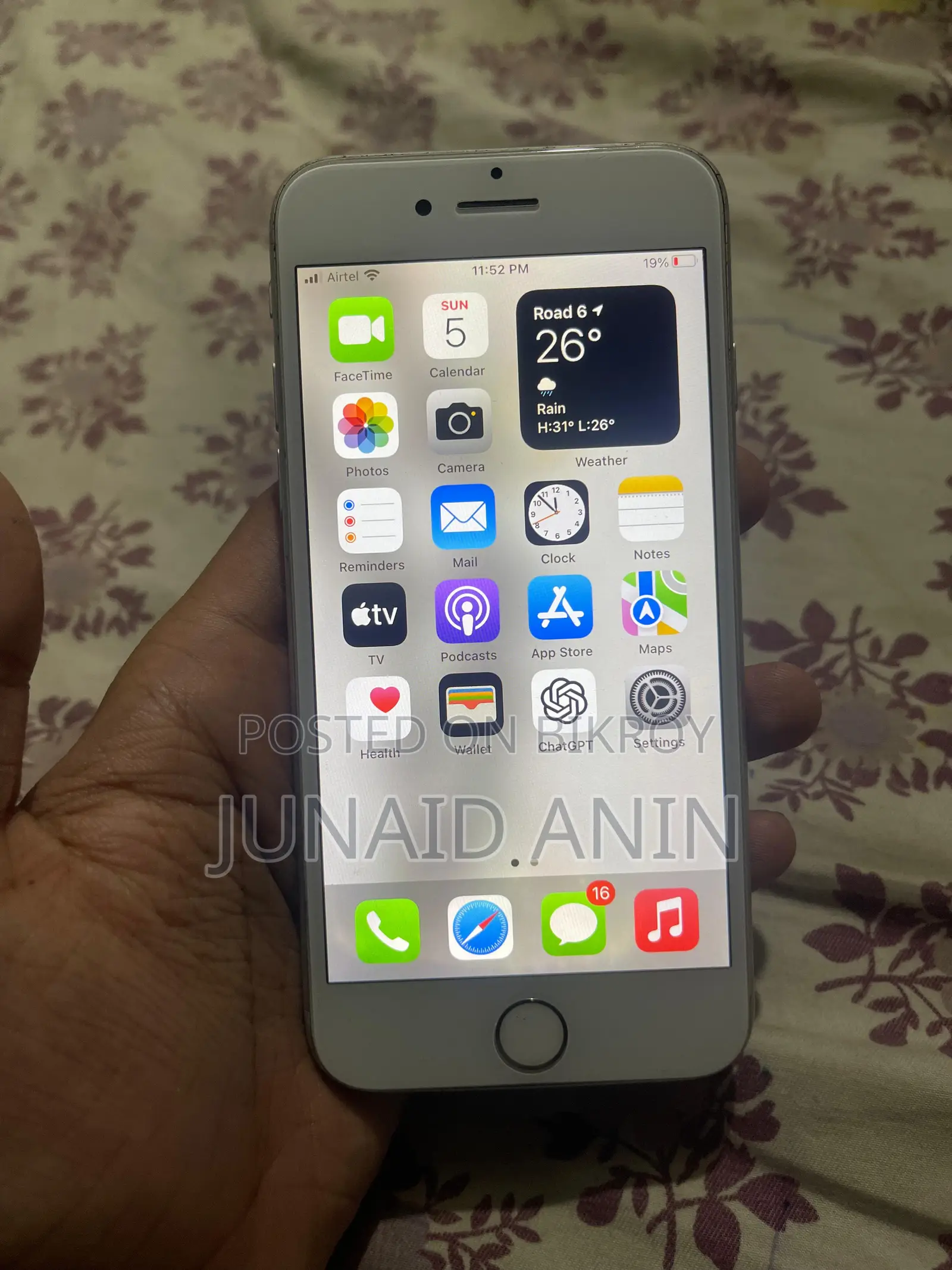 Apple iPhone 8 64 GB White